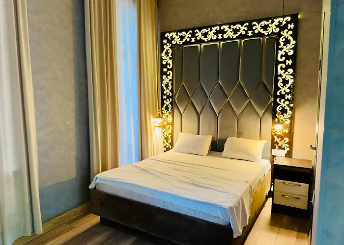 City Inn Nizami Boutique Hotel