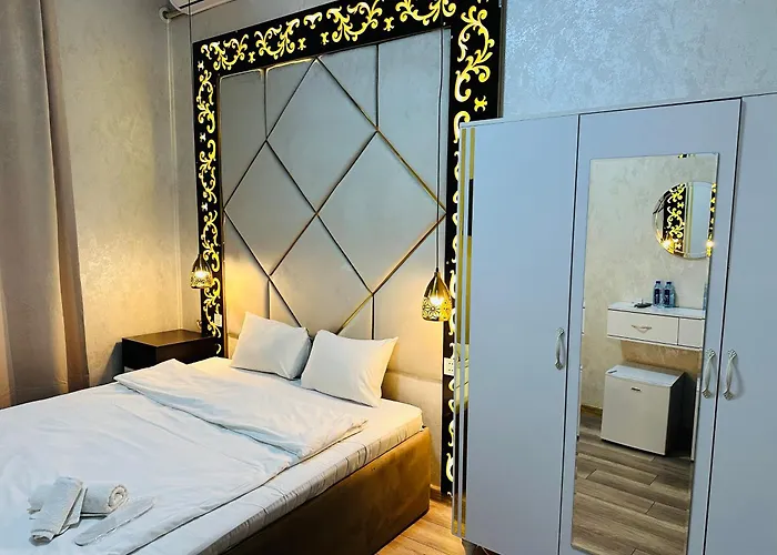 City Inn Nizami Boutique Hotel