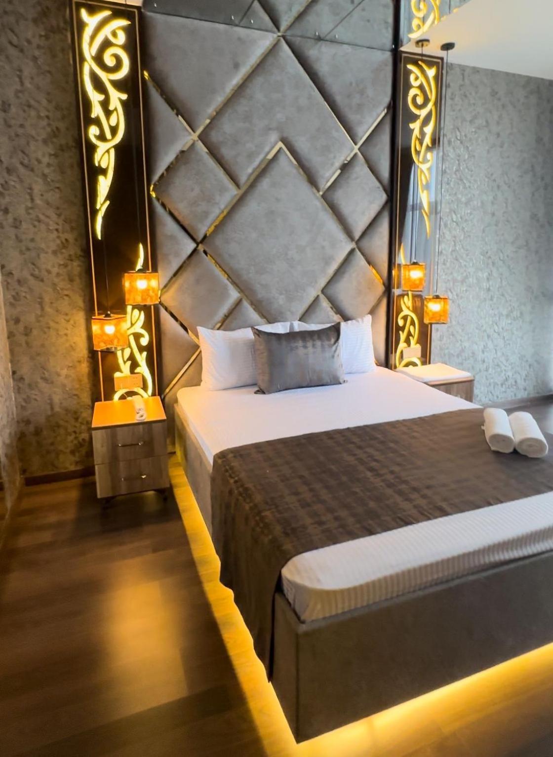 Отель Nizami Boutique 4*