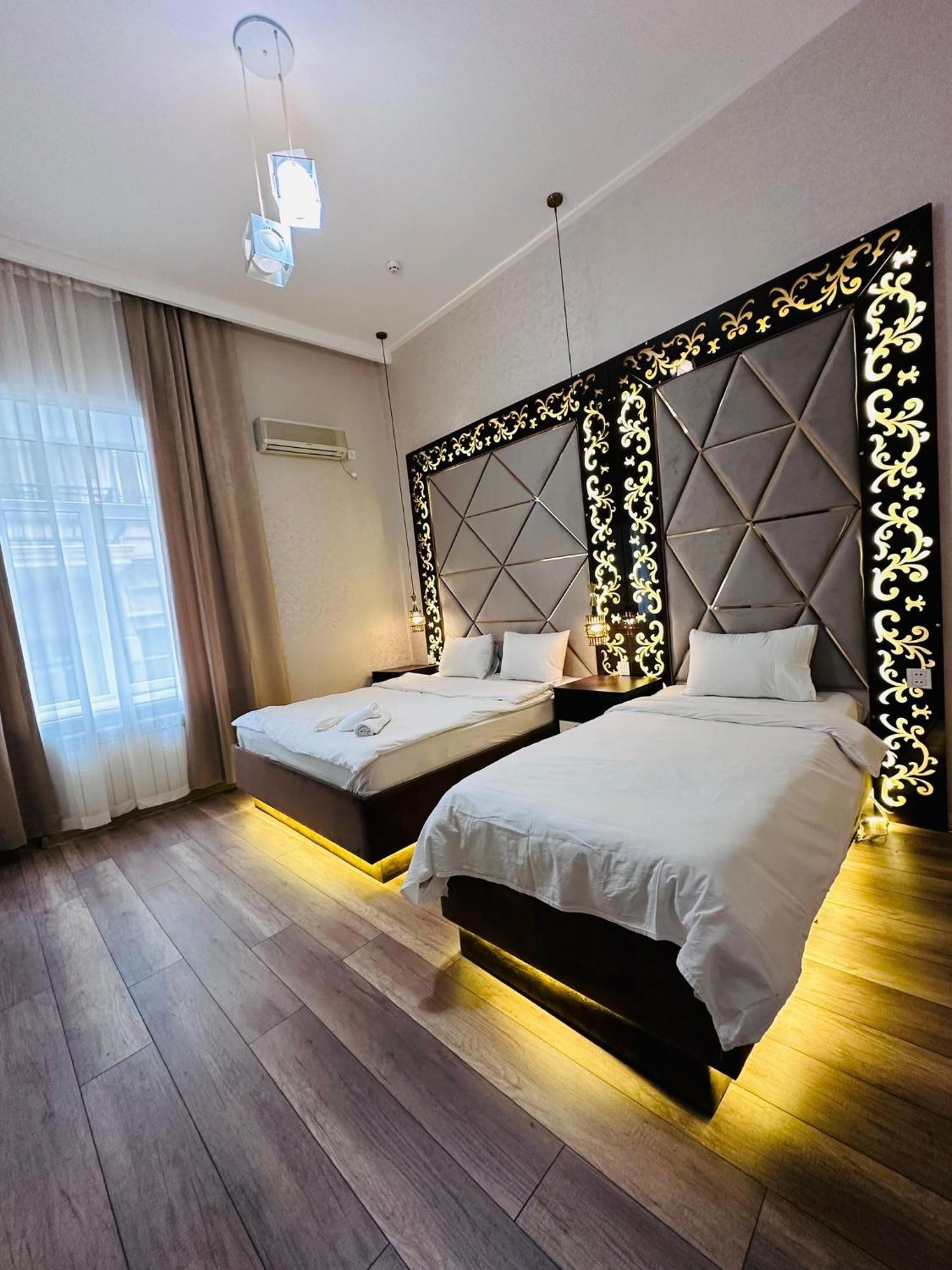 Nizami Boutique Отель