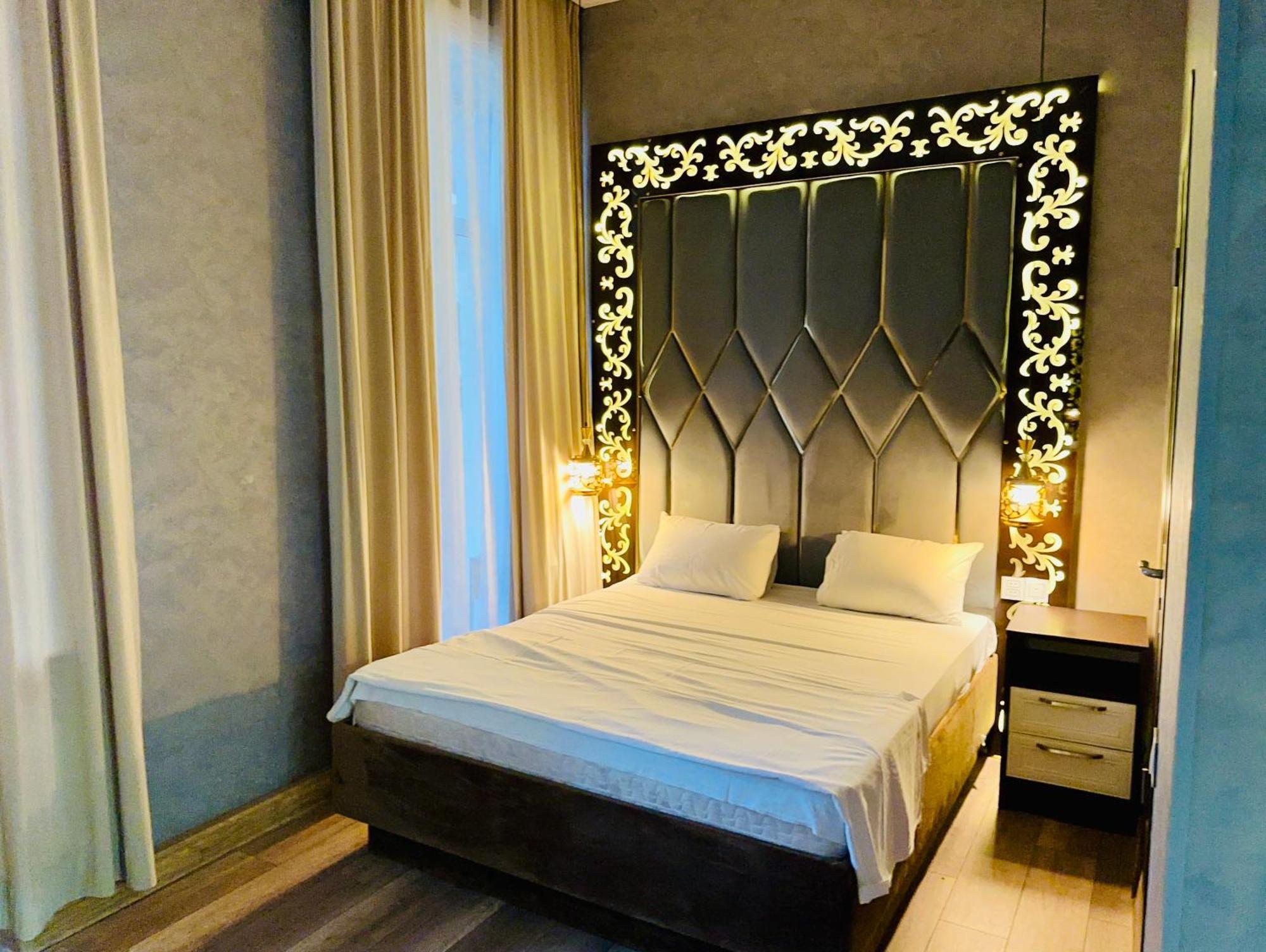 Nizami Boutique Hotel